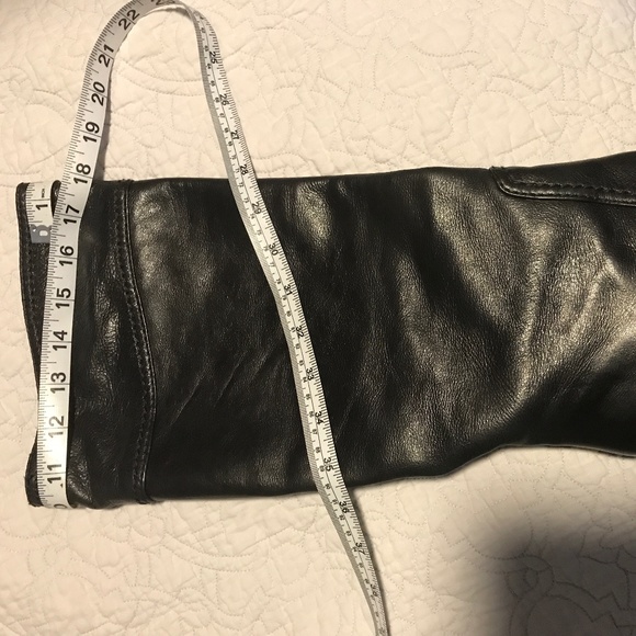 Vince Camuto leather boots - Picture 11 of 12